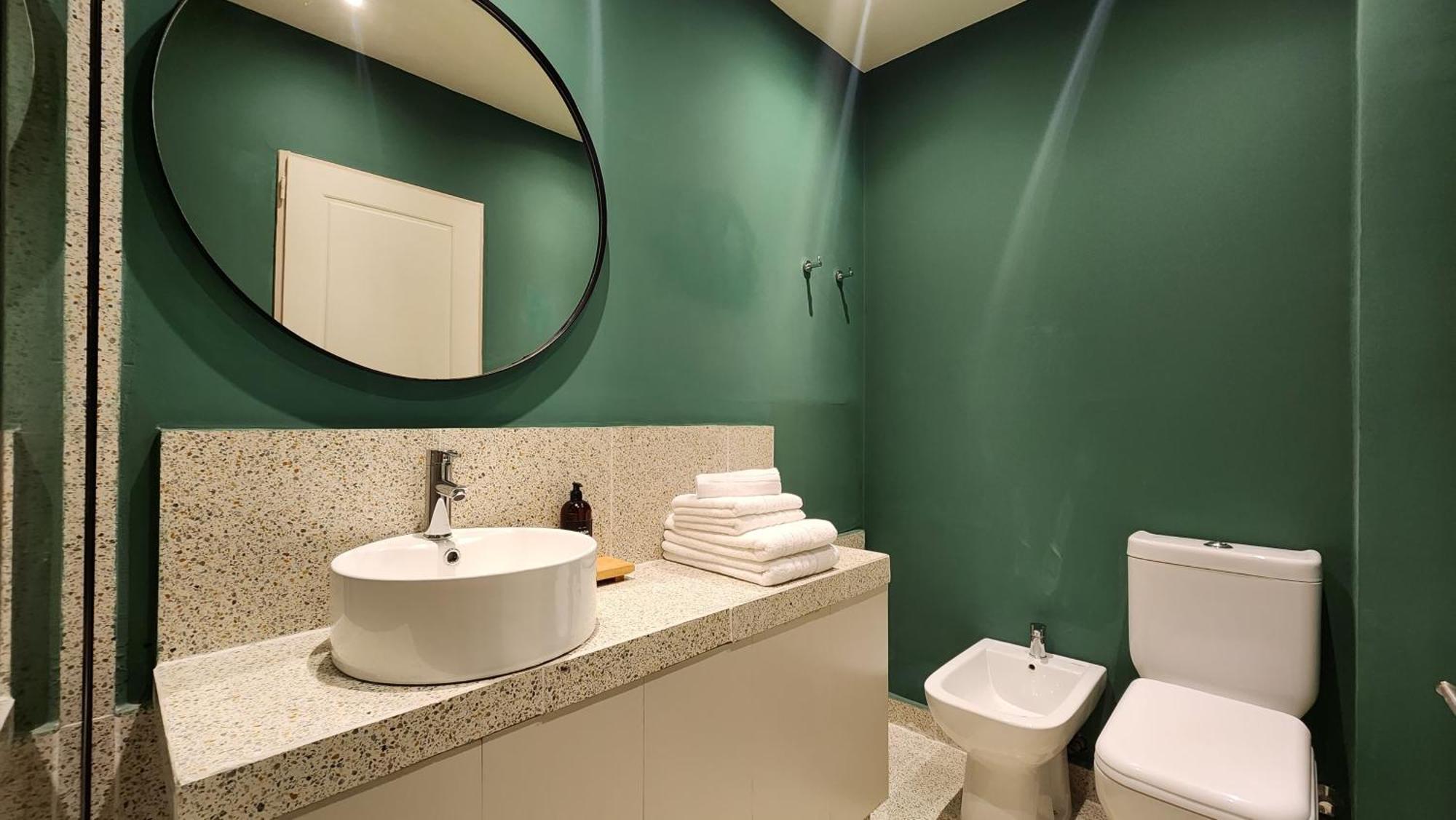 Casa Par Recoleta Hotel Buenos Aires Luaran gambar