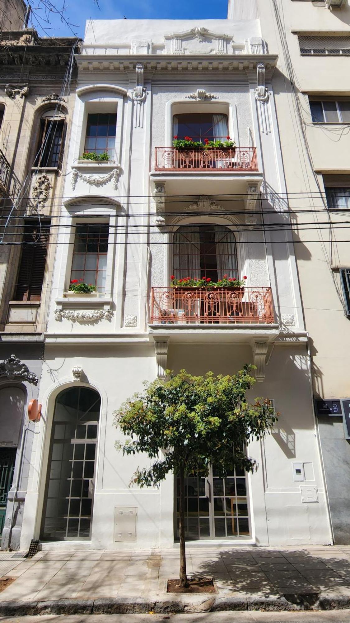 Casa Par Recoleta Hotel Buenos Aires Luaran gambar