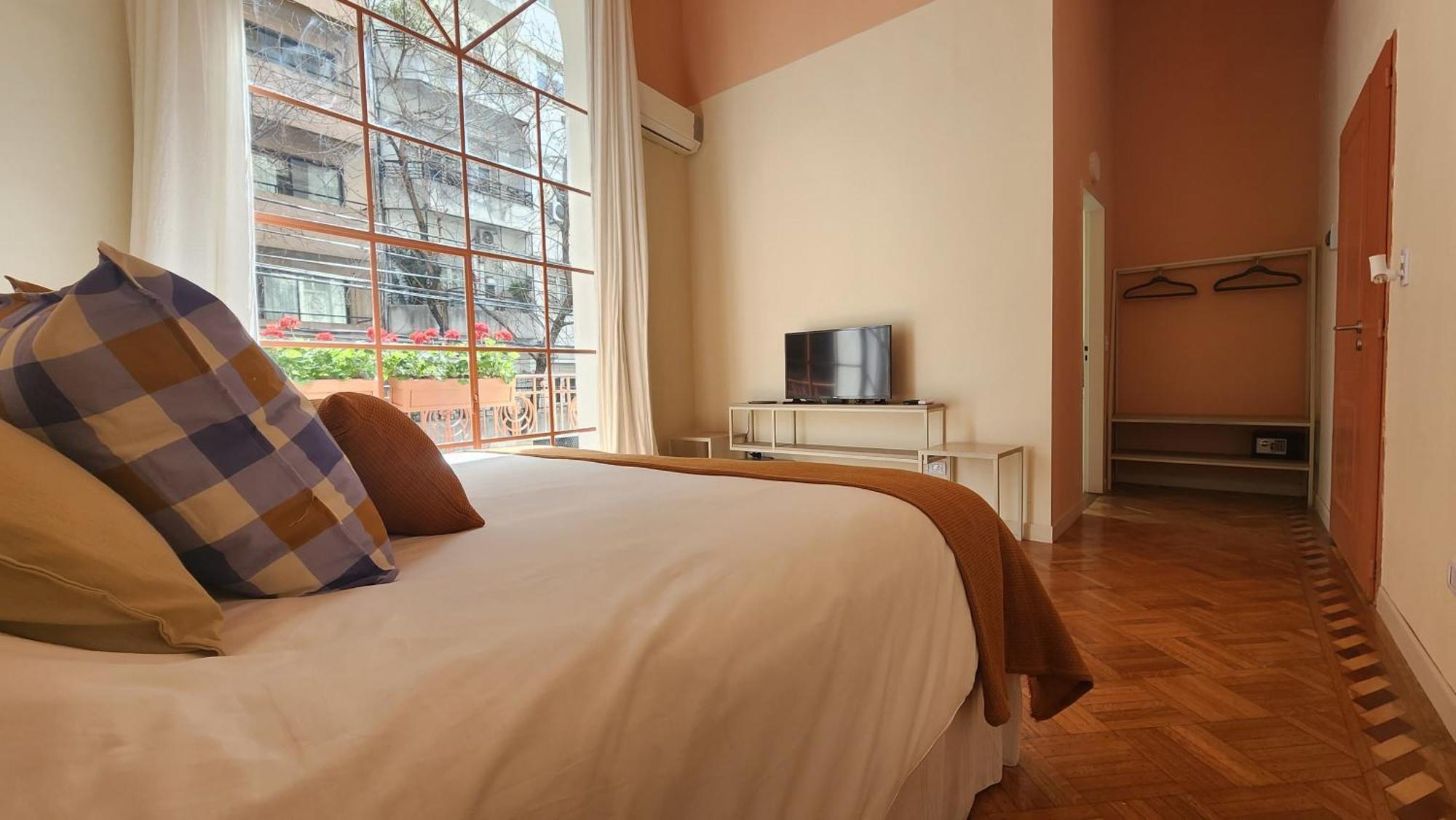 Casa Par Recoleta Hotel Buenos Aires Luaran gambar